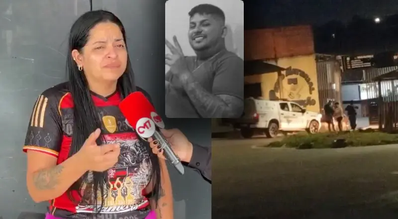 Após matar dono de bar em Manaus, PM tenta enganar a justiça