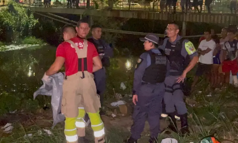 Mulher é encontrada morta em igarapé no Morro da Liberdade: Entenda o caso.