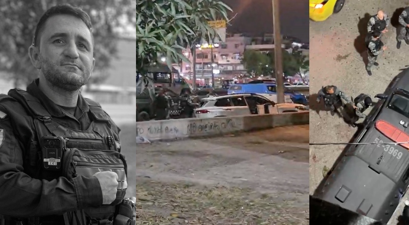 Traficantes aliados do CV morrem em emboscada na Avenida Brasil