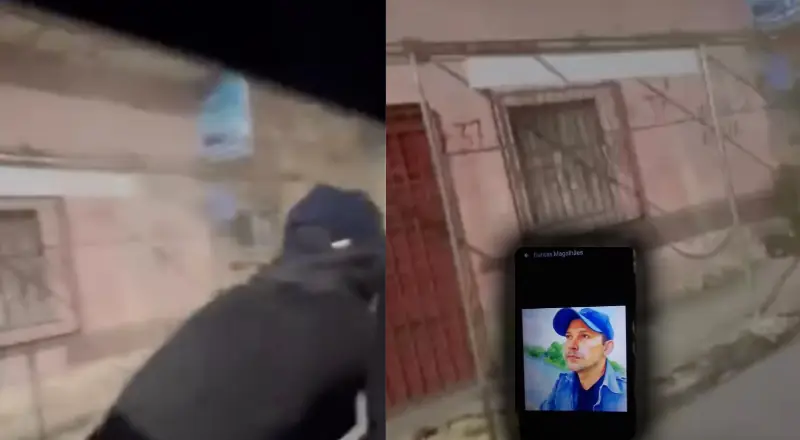 Veja momento em que integrantes do CV atacam PM Dantas em Manaus