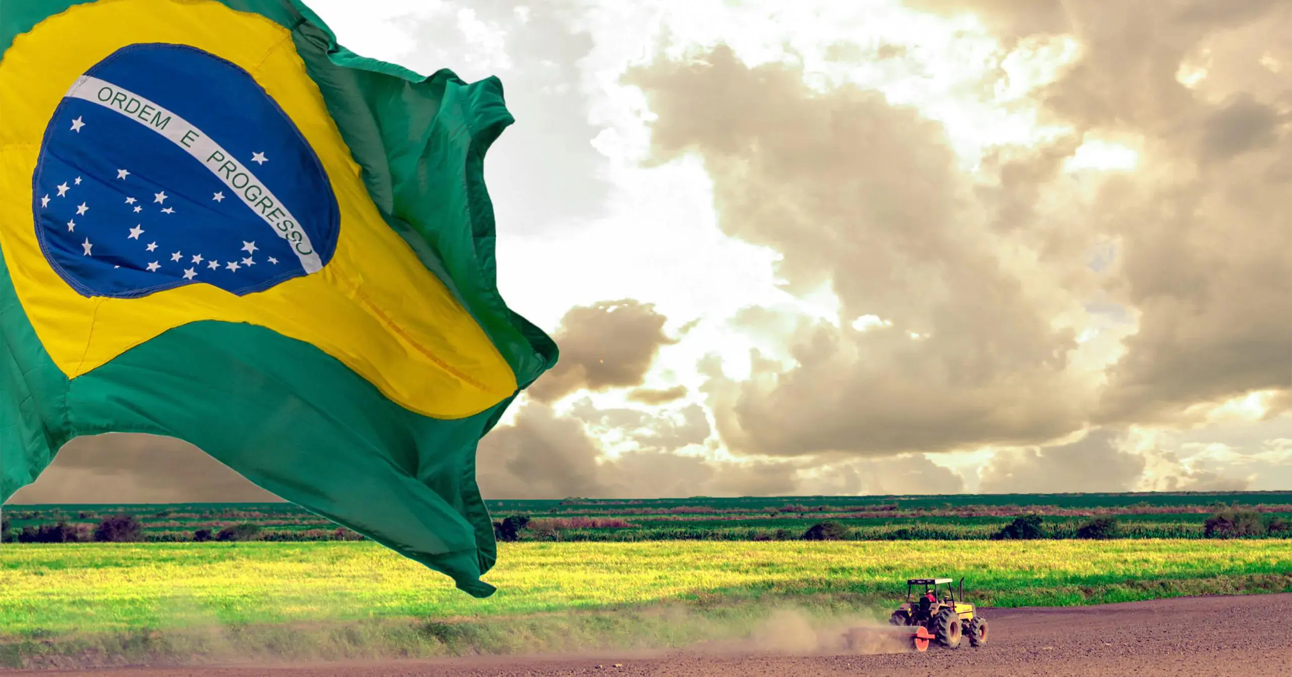 Agronegócio em alta: Brasil avança nas exportações agrícolas