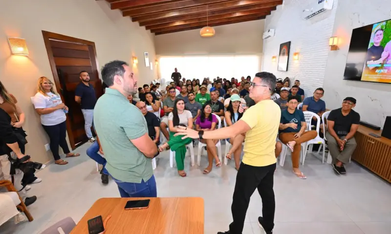 David Almeida reúne lideranças do Distrito Industrial para propostas do Amazonas