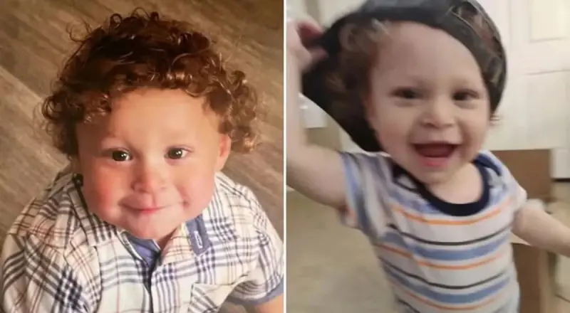 "Bebê de 18 meses é encontrado vivo após ser dado como morto"