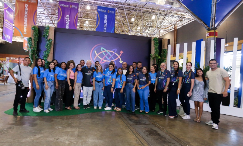 Prefeitura reúne especialistas e impulsiona inovação em Manaus