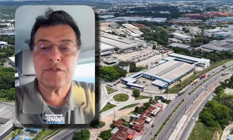 Eduardo Braga aciona o Governo Federal em defesa da Zona Franca