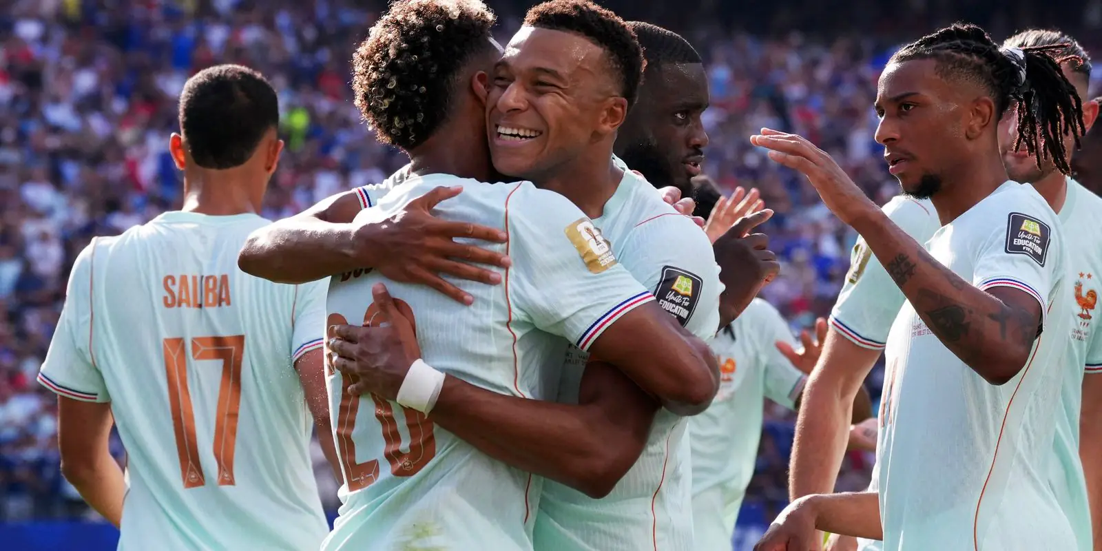 Sem zebras: Semifinais da Copa do Mundo mostram tradição e emoção