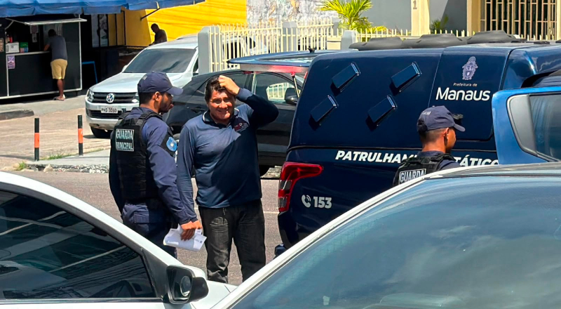 Homem com mandado por violência sexual é preso no Porto de Manaus
