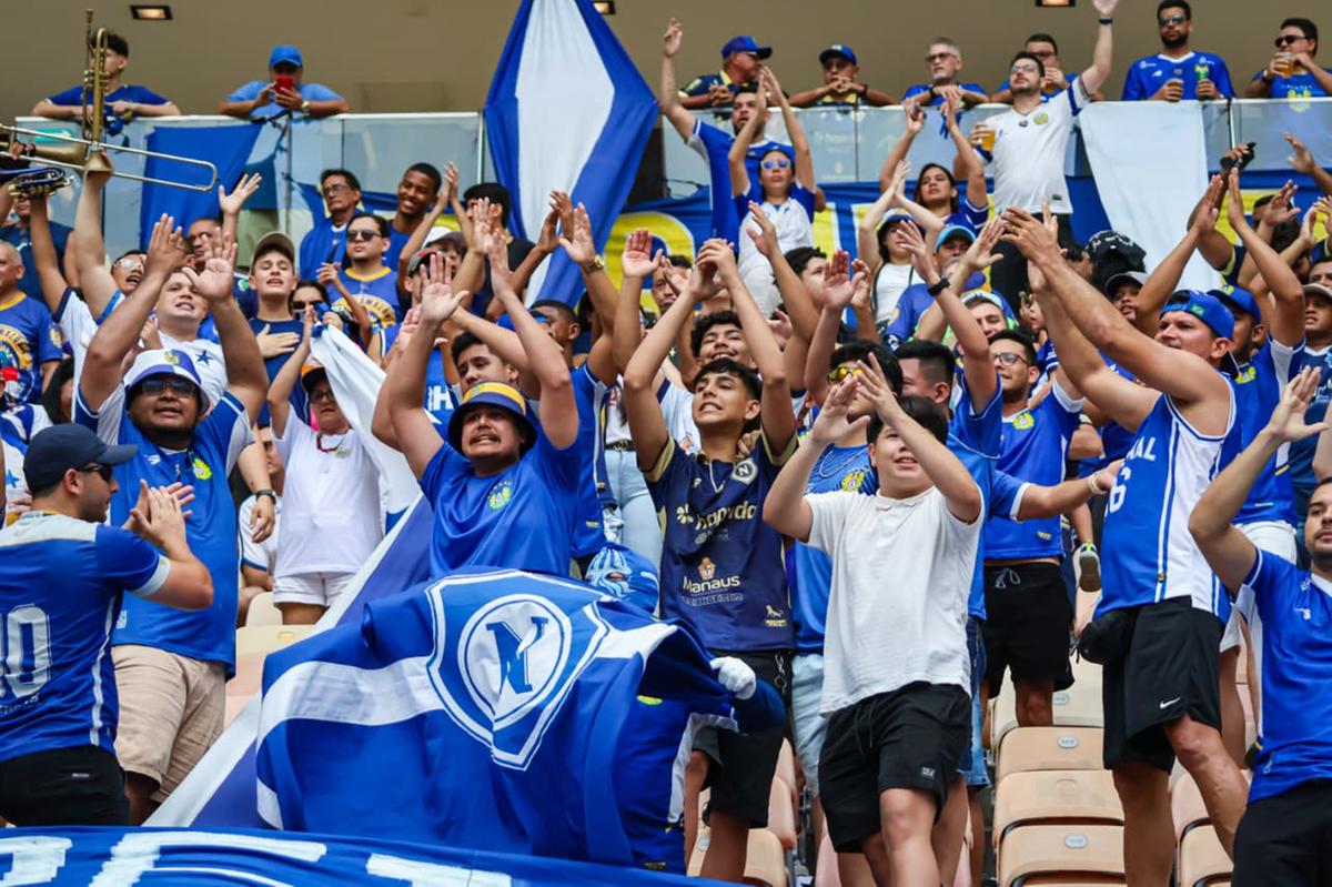 Nacional supera o Iguatu nos pênaltis e avança à Série C