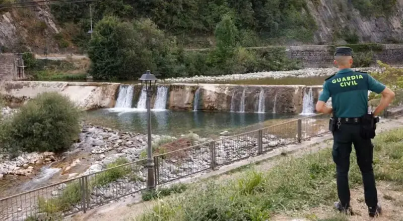 Tragédia familiar: mãe e filhos perdem a vida em barragem Espanha