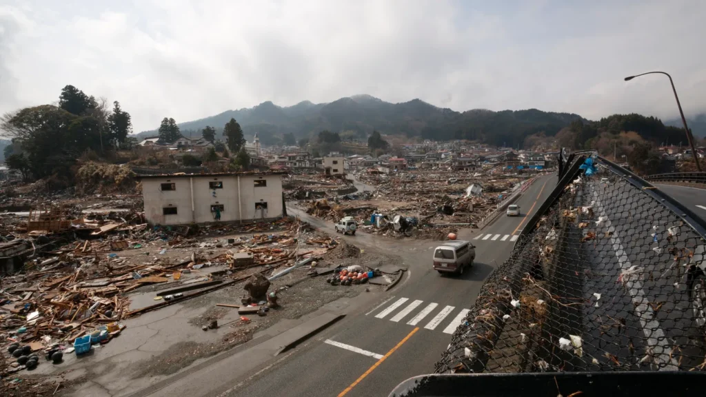 Terremoto atinge o Japão e gera alerta de tsunami urgente