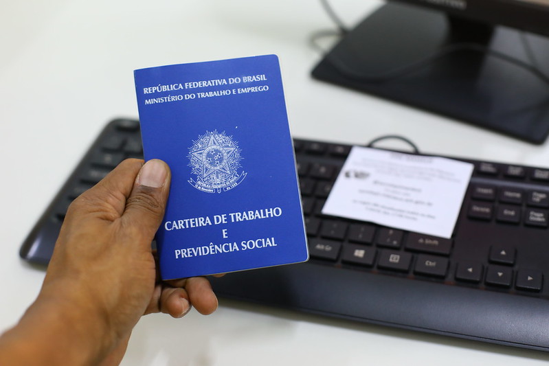Sine Manaus oferta 791 vagas de emprego nesta quinta-feira!