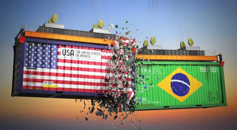 Brasil pode ser atingido por tarifa de até 37,5%: impactos diretos