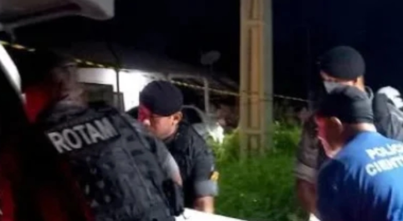 Fim da linha! Polícia neutraliza suspeito que ameaçava mulheres
