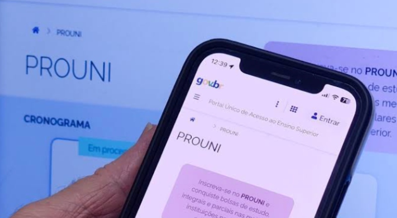 Prouni abre prazo para pré-selecionados comprovarem dados essenciais