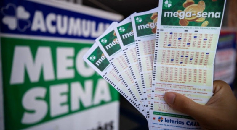 Mega-Sena sorteia prêmio acumulado que pode mudar sua vida