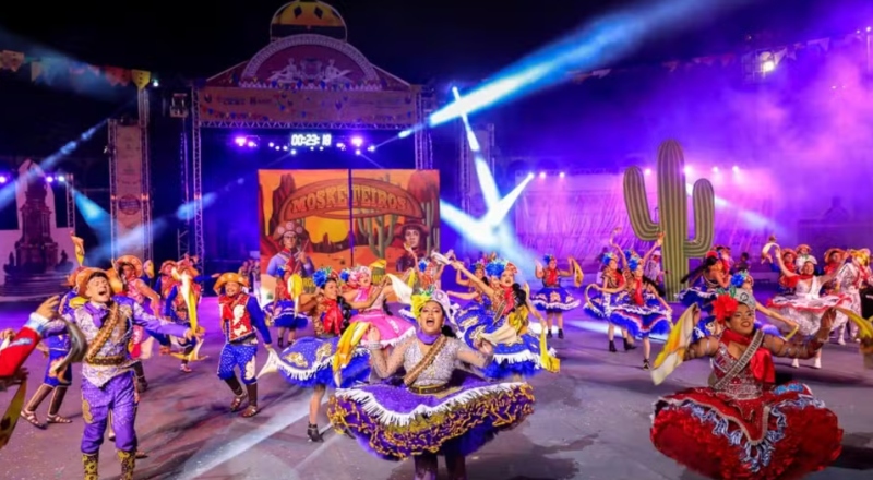 Festival Folclórico do Amazonas: aproveite a programação gratuita!