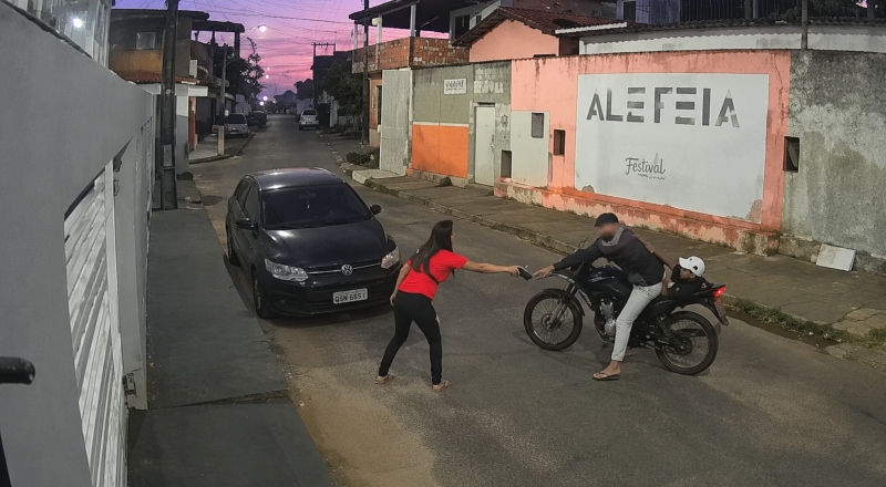 Investida na capital: autoridades localizam suspeito em Manaus