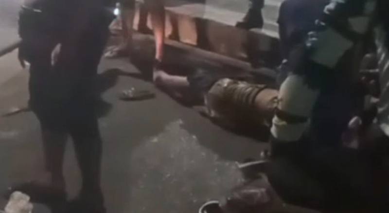 Ocorrência com motocicleta na Zona Leste: atendimento rápido e eficaz