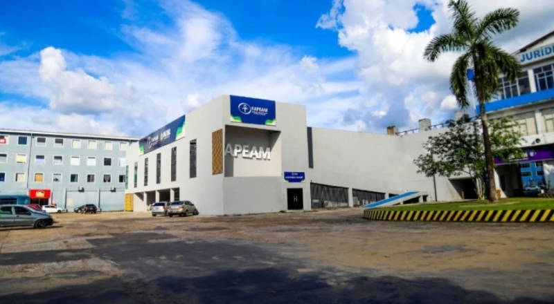 Aluguel da sede da FAPEAM chega a R$ 179 mil mensais.
