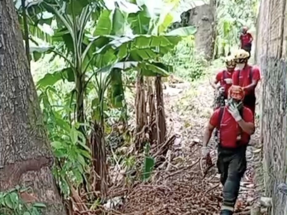 Urgente: homem ainda não identificado encontrado em Manaus
