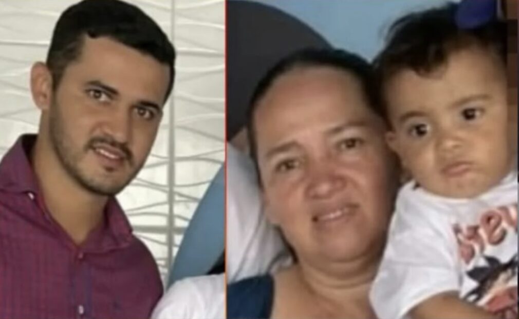 Tragédia: família enfrenta perda após carro cair em ribanceira