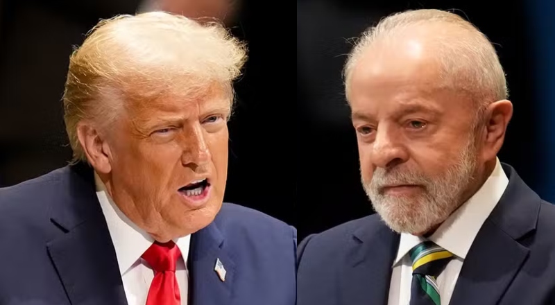 Brasil é o único entre 20 países a sofrer retaliação dos EUA.