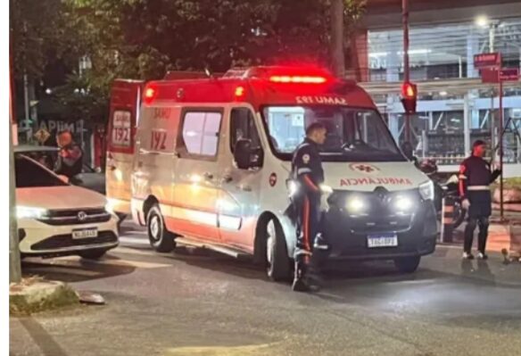 Segunda ocorrência na Avenida Rodrigo Otávio afeta trânsito em Manaus