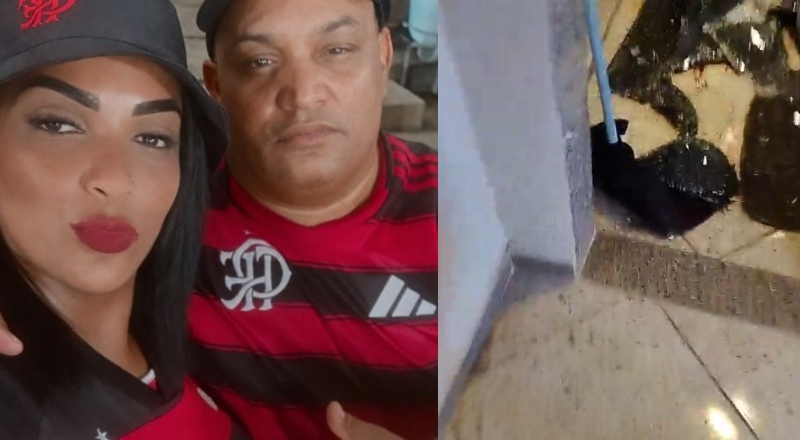 Terror na Madrugada: tráfico mata casal em tragédia no banheiro