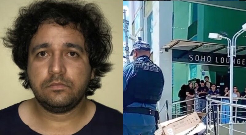 Vulgo “Pastorzinho”: emboscada fatal após saída de clínica