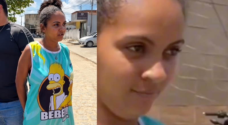 Mulher que deu cabo da vida do marido é presa após novo crime