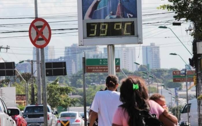 Tempo quente e seco: Como se proteger do calor no Amazonas