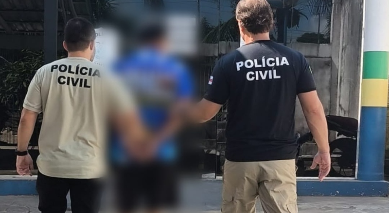 ‘Sujeito perigoso’: Veterinário preso por violência doméstica