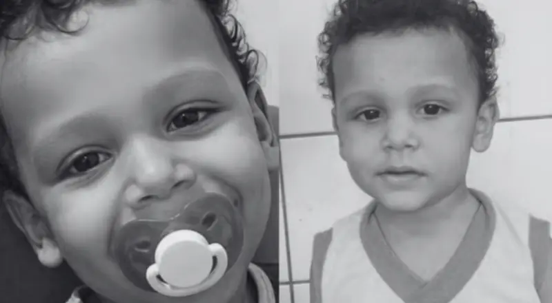 Bebê de 1 ano e 11 meses morre após acidente trágico em balde