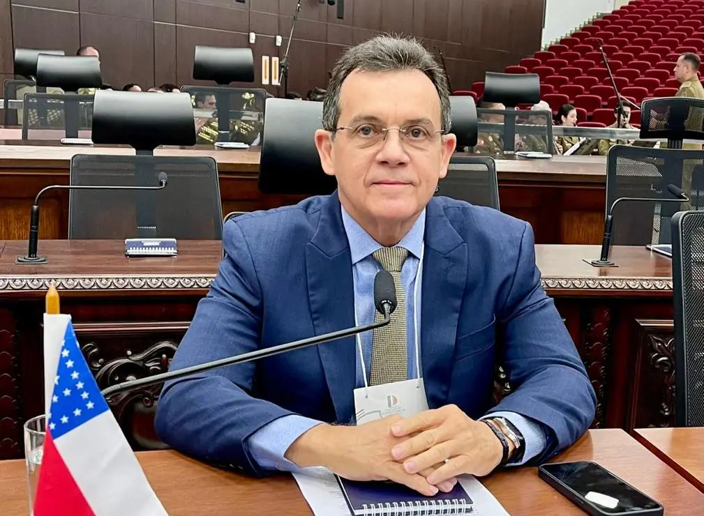 Airton Gentil é eleito para comandar o Tribunal de Justiça do Amazonas