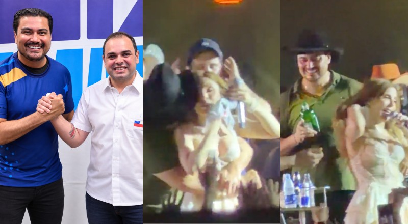 Escândalo: Manu Batidão denuncia assédio de Tomé Neto em vídeo
