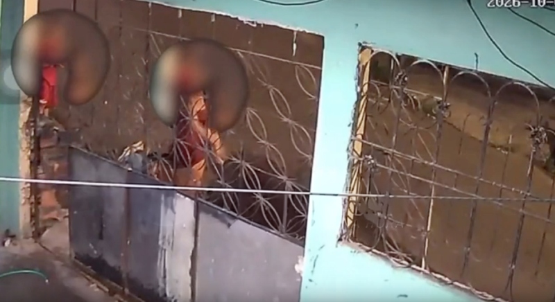 Mãe com recém-nascido enfrenta assalto a mão armada no bairro