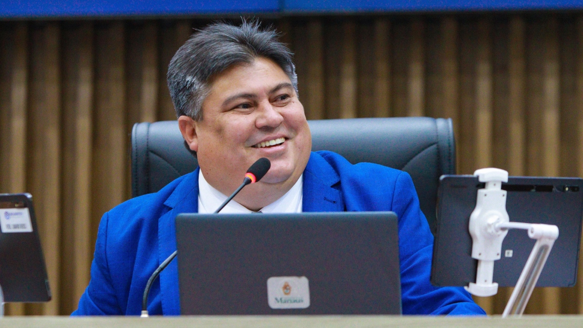 No Dia do Servidor Público, David Reis destaca os profissionais da Câmara Municipal de Manaus