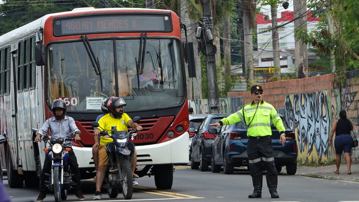 Após decisão do STF, Manaus amplia gratuidade nos ônibus até 20h