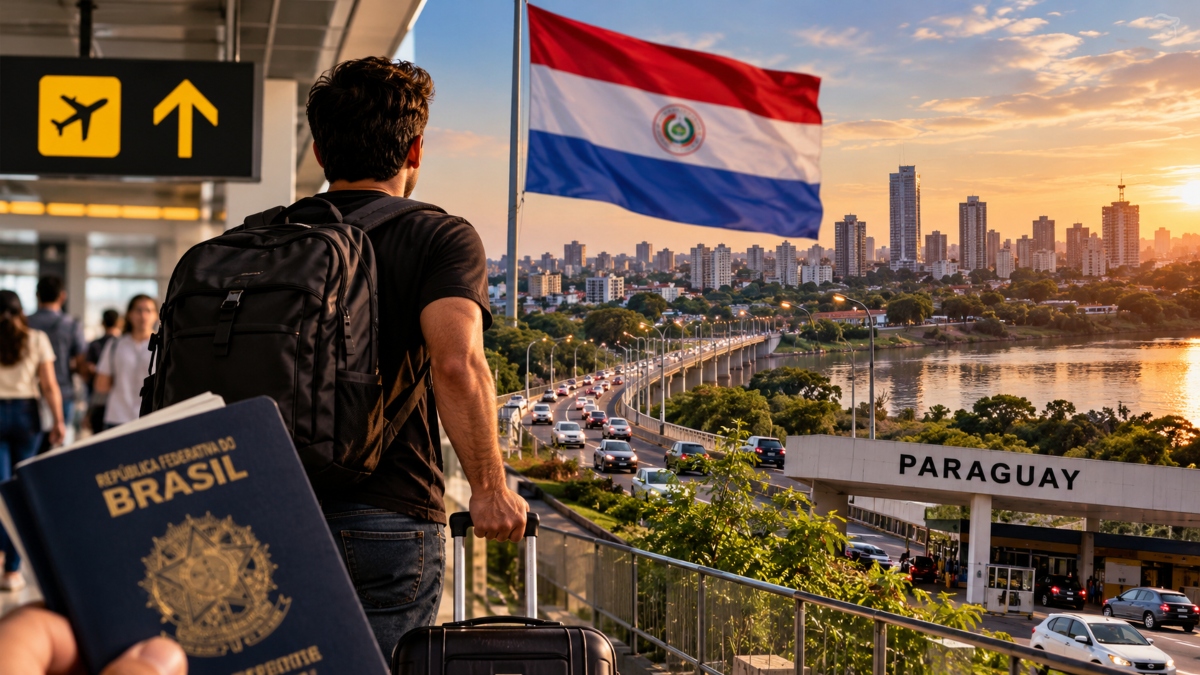 Como ir morar no Paraguai: Dicas práticas para brasileiros