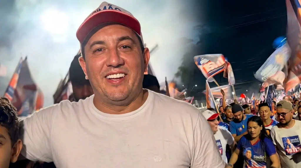 Nos braços do Povo: Simão Peixoto anima Borba com festa incrível