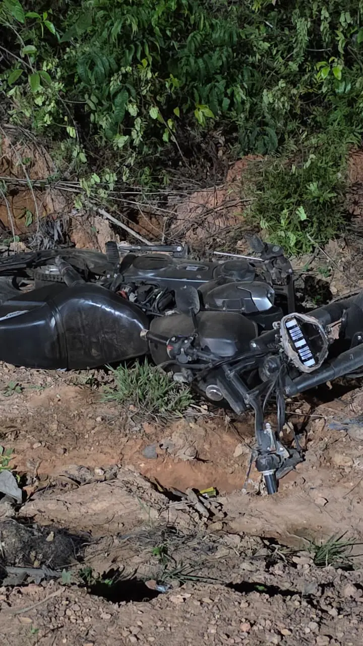 Motorista foge após atropelar e matar homem em rodovia no Amazonas