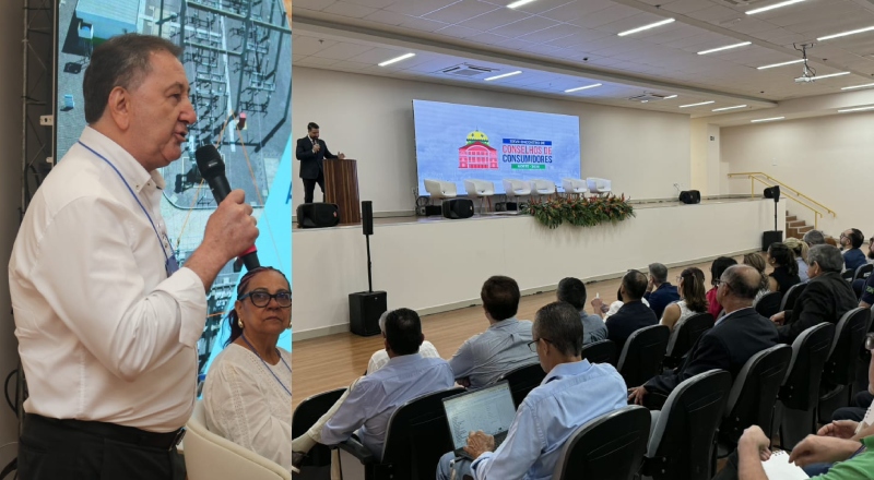 Âmbar Energia recebe 27º Encontro de Conselhos de Consumidores