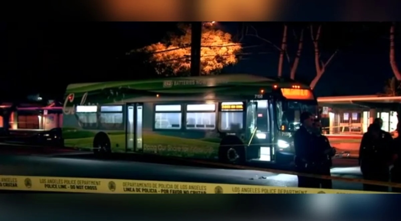 Motorista de ônibus é morto a tiros após discussão com passageiro