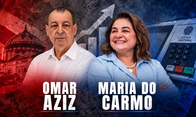 Eleições no Amazonas: candidata da Direita pode vencer em 2024